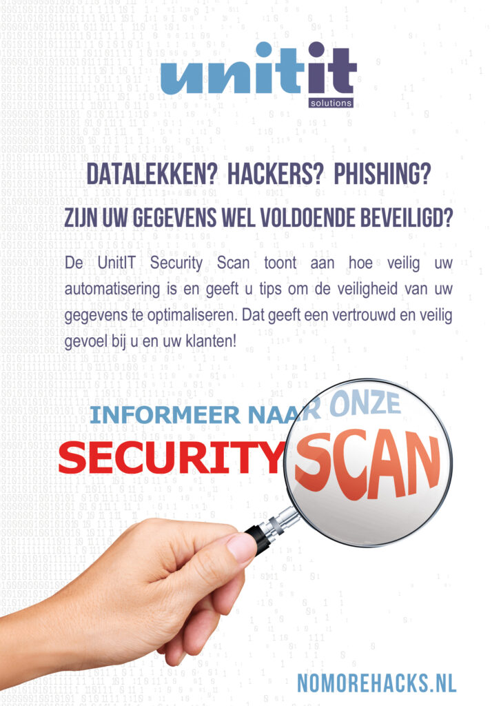 IT Security Scan