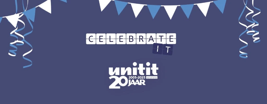 UnitIT ICT 20 jaar