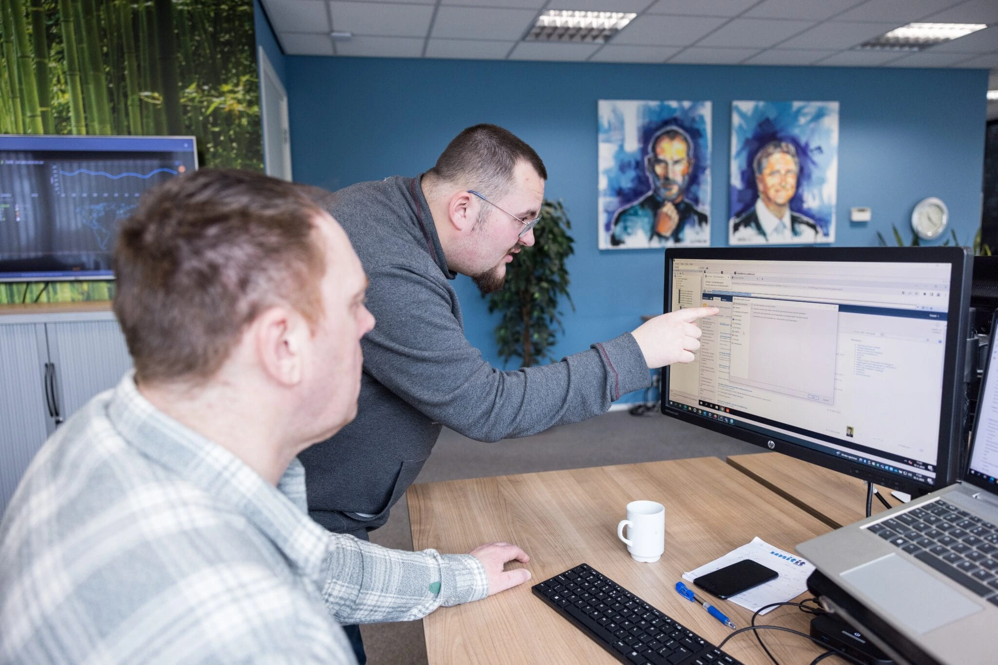 ICT ondersteuning UnitIT